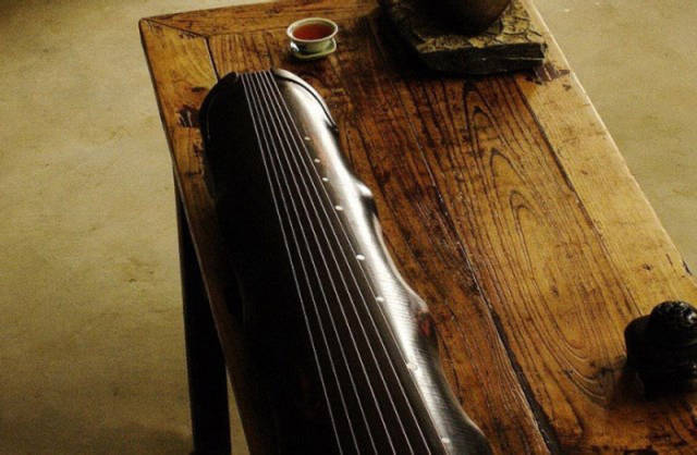 白城市古琴蕴含的传统文化，一把古琴制备出来要两年的时间